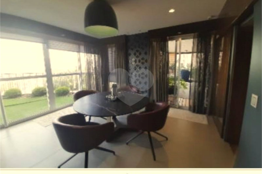 Apartamento à venda com 4 suítes em Perdizes, São Paulo, SP