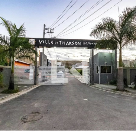 Terreno à venda no condomínio Ville de Tharson, Rio de Janeiro - RJ