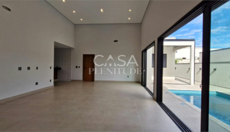 Casa em condomínio à venda com 4 suítes em Alphaville Nova Esplanada 3, Votorantim, SP