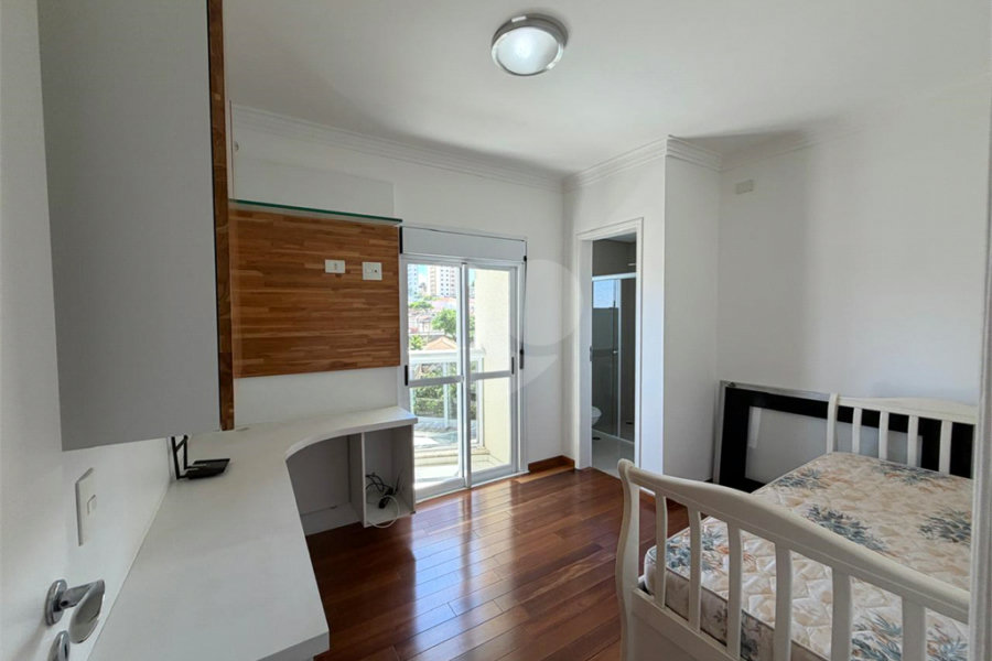 Apartamento à venda com 3 suítes em Santana, São Paulo, SP