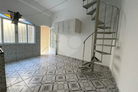 Sobrado à venda com 3 quartos, sendo 1 suíte, em Tucuruvi, São Paulo, SP