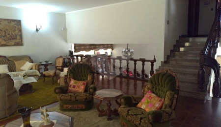 Casa à venda ou para alugar com 4 quartos, sendo 1 suíte,  em Vila Paulicéia, São Paulo, SP