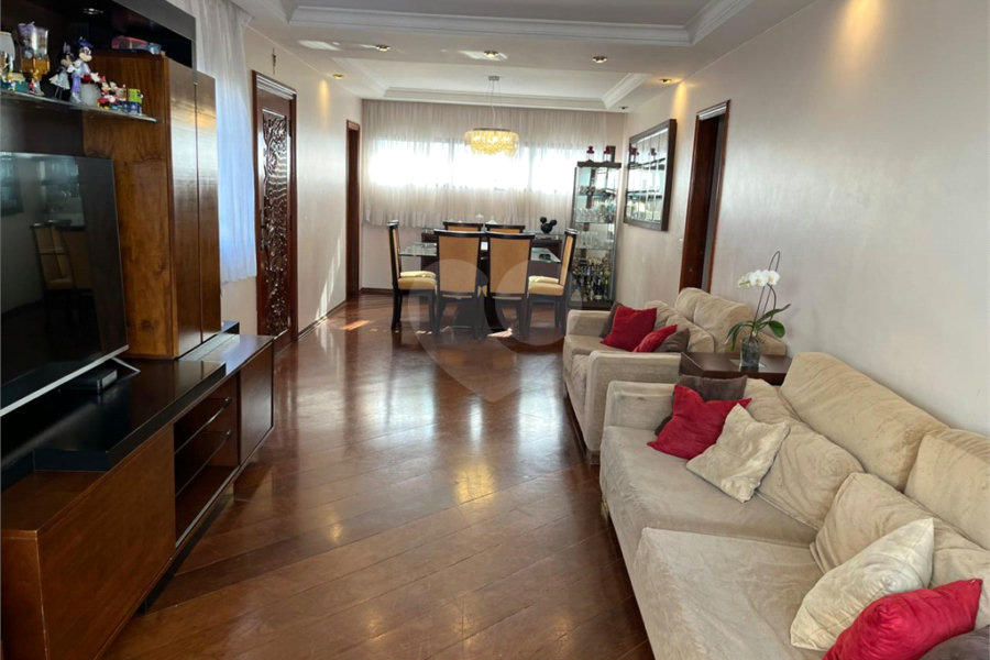Apartamento à venda com 3 quartos, sendo 1 suíte, em Santana, São Paulo, SP
