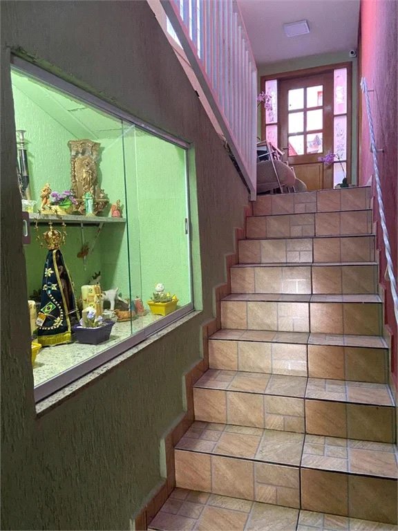 Sobrado à venda com 3 suítes em Jardim Celeste, São Paulo, SP