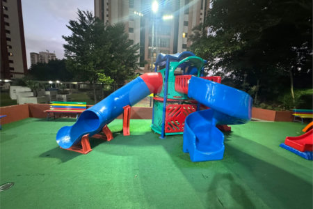 Apartamento para alugar com 2 quartos, sendo 1 suíte, em Jardim Íris, São Paulo, SP