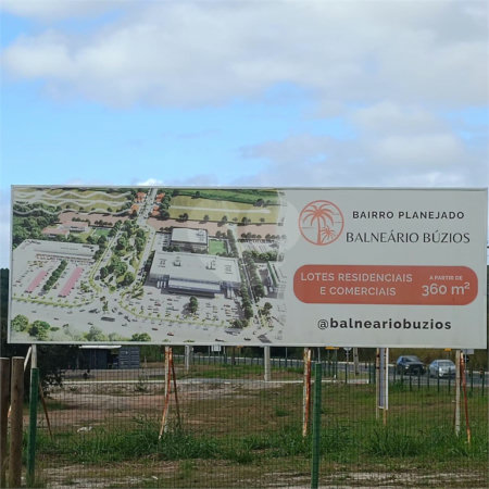 Terreno à venda em Baia Formosa, Armação dos Búzios, RJ