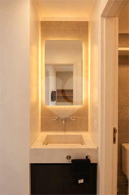 Apartamento à venda com 1 quarto em Bela Vista, São Paulo, SP