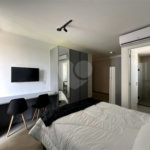 Apartamento à venda com 1 quarto em Indianópolis, São Paulo, SP