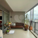 Apartamento à venda com 1 suíte em Pinheiros, São Paulo, SP