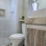 Apartamento à venda com 2 quartos, sendo 1 suíte, em Vila Andrade, São Paulo, SP