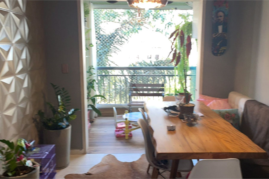 Apartamento à venda com 2 quartos em Horto, São Paulo, SP