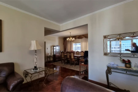 Apartamento à venda com 4 quartos em Pinheiros, São Paulo, SP