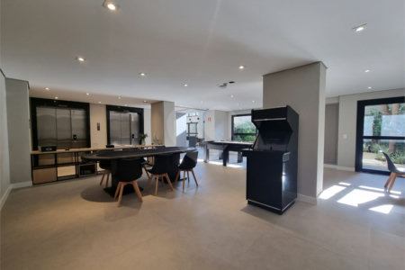 Apartamento à venda com 1 quarto em Perdizes, São Paulo, SP