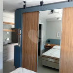 Studio à venda com 1 quarto em Vila Buarque, São Paulo, SP