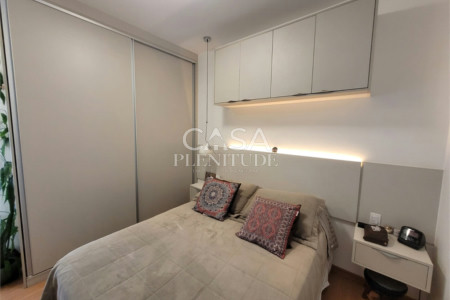 Apartamento à venda com 2 quartos, sendo 1 suíte,  em Parque Campolim, Sorocaba, SP