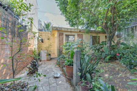 Casa Térrea à venda ou para alugar com 3 quartos, sendo 1 suíte, em Brooklin, São Paulo, SP