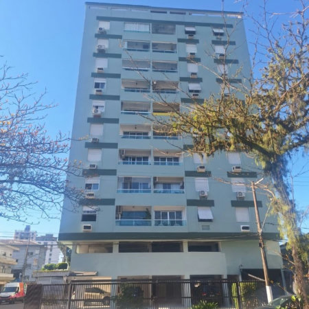 Apartamento com 2 dormitórios à venda, 121 m² por R$ 700.000,00 - Ponta da Praia - Santos/SP