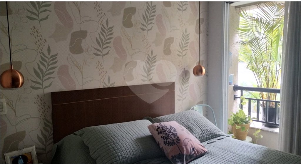 Apartamento à venda com 2 quartos, sendo 1 suíte, em Perdizes, São Paulo, SP