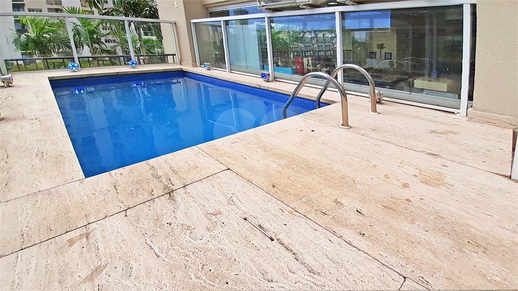 Apartamento à venda com 4 suítes em Campo Belo, São Paulo, SP