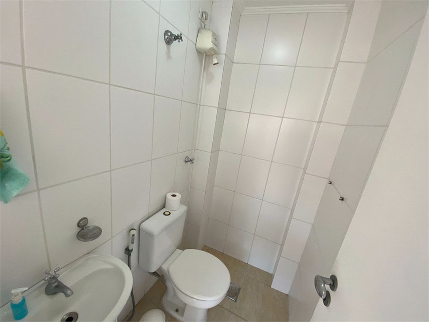 Apartamento Residencial à venda, Boqueirão, Santos - AP0546.