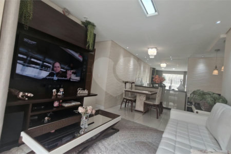 Apartamento à venda com 3 quartos, sendo 1 suíte, em Jardim das Vertentes, São Paulo, SP