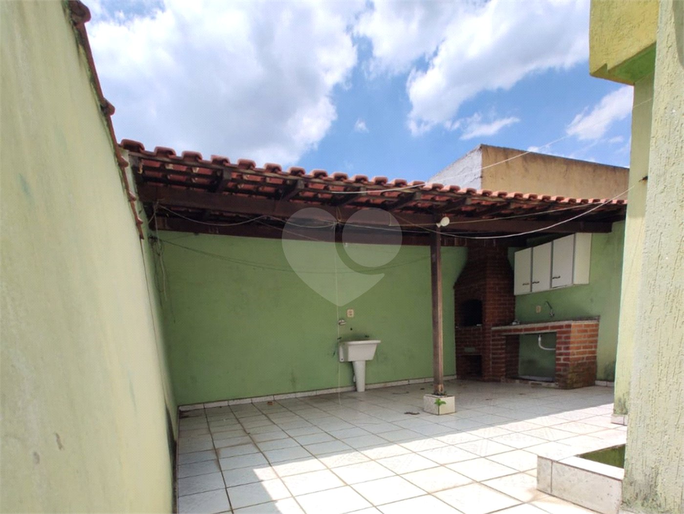 Casa à venda com 1 quarto em Jardim Itápolis, São Paulo, SP