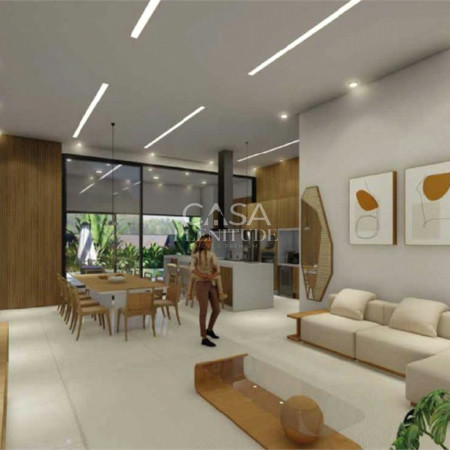 Casa em condomínio à venda com 4 suítes em Alphaville Nova Esplanada 3, Votorantim, SP