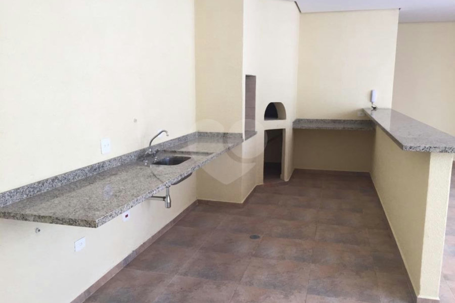 Apartamento à venda com 1 quarto em Santana, São Paulo, SP