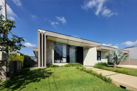 Casa à venda com 4 suítes no condomínio Xapada Park Ytu, Itu - SP