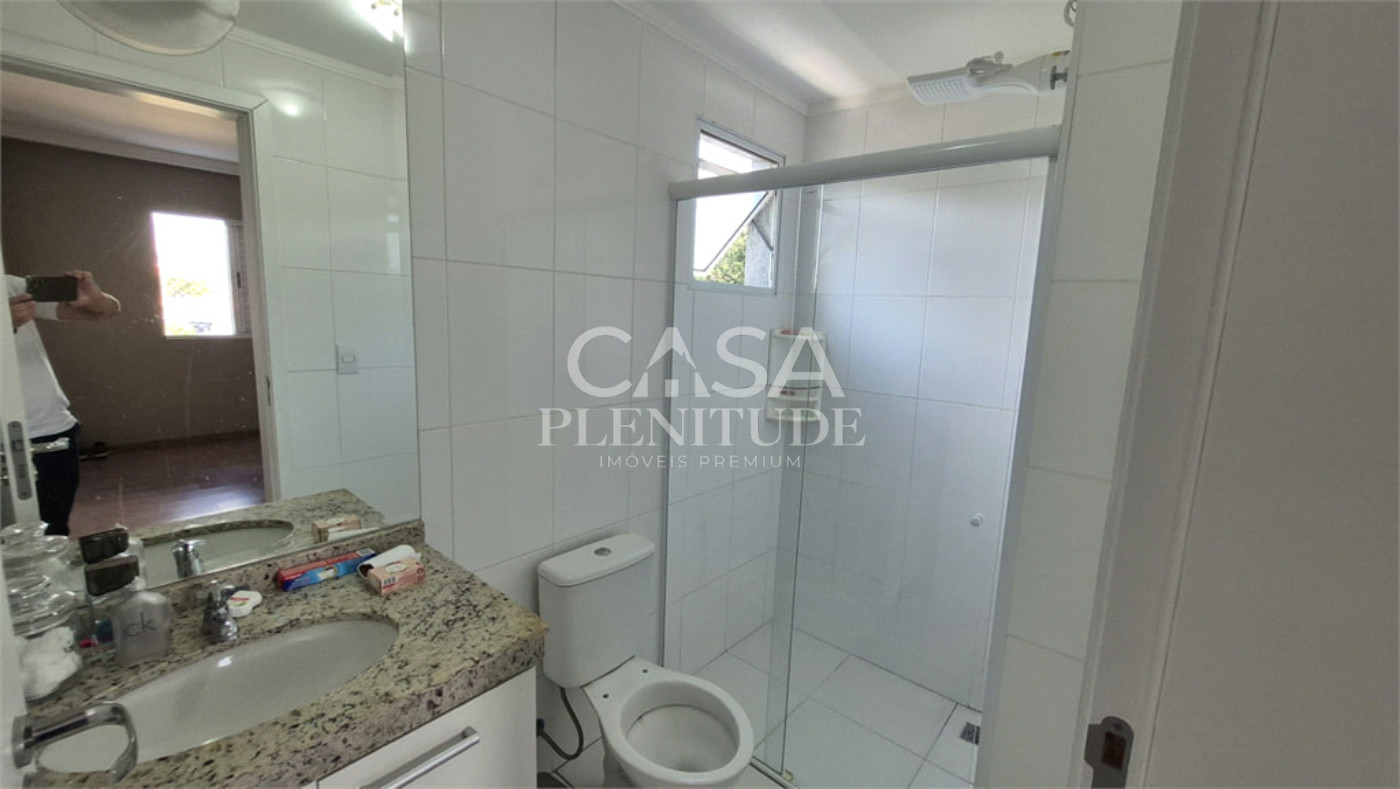 Apartamento à venda com 2 quartos, sendo 1 suíte,  em Vila Lucy, Sorocaba, SP