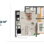 Apartamento à venda com 2 quartos em SANTANA, São Paulo, SP
