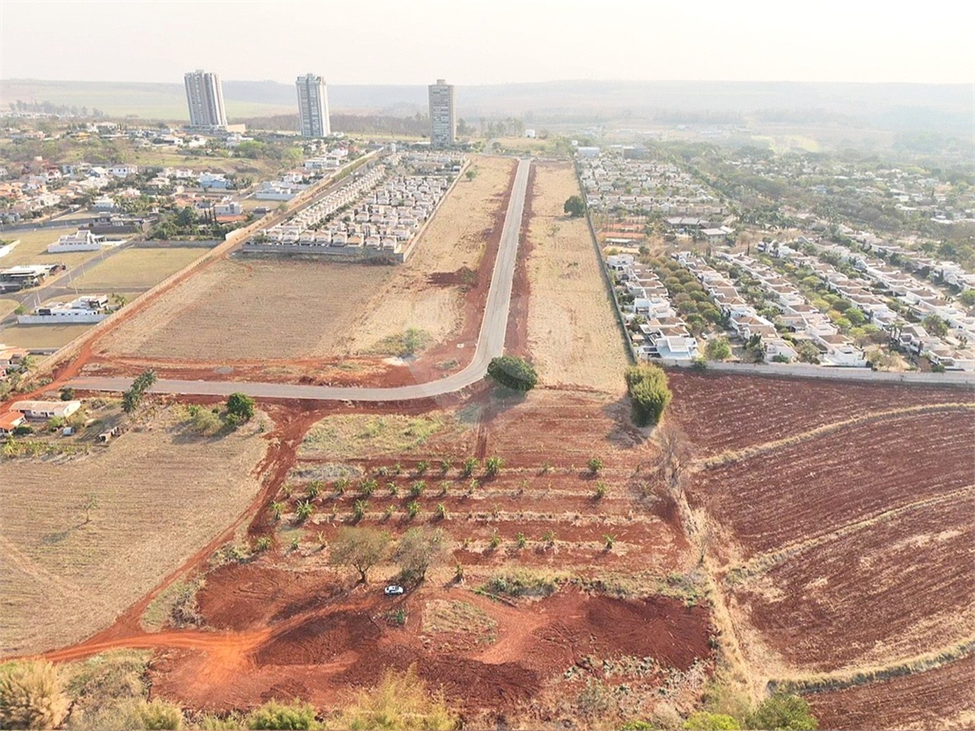 Terreno à venda em Vila do Golf, Ribeirão Preto, SP