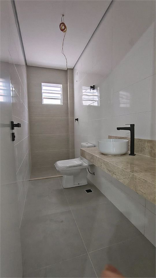 Casa Residencial à venda, Aparecida, Santos - CA0239.