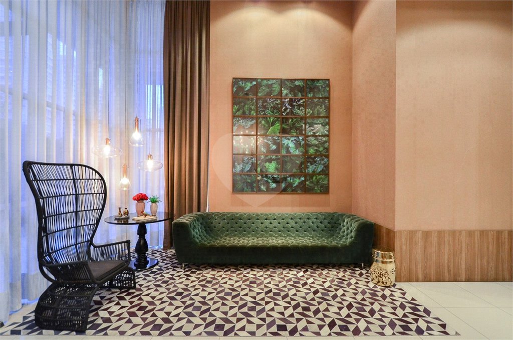 Apartamento à venda com 3 suítes em Vila Mascote, São Paulo, SP