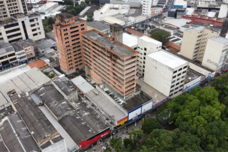 Prédio à venda em Santo Amaro, São Paulo, SP