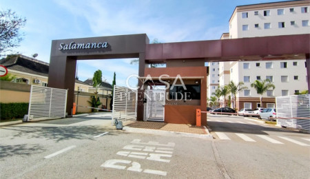 Apartamento à venda com 2 quartos, sendo 1 suíte,  em Jardim América, Sorocaba, SP