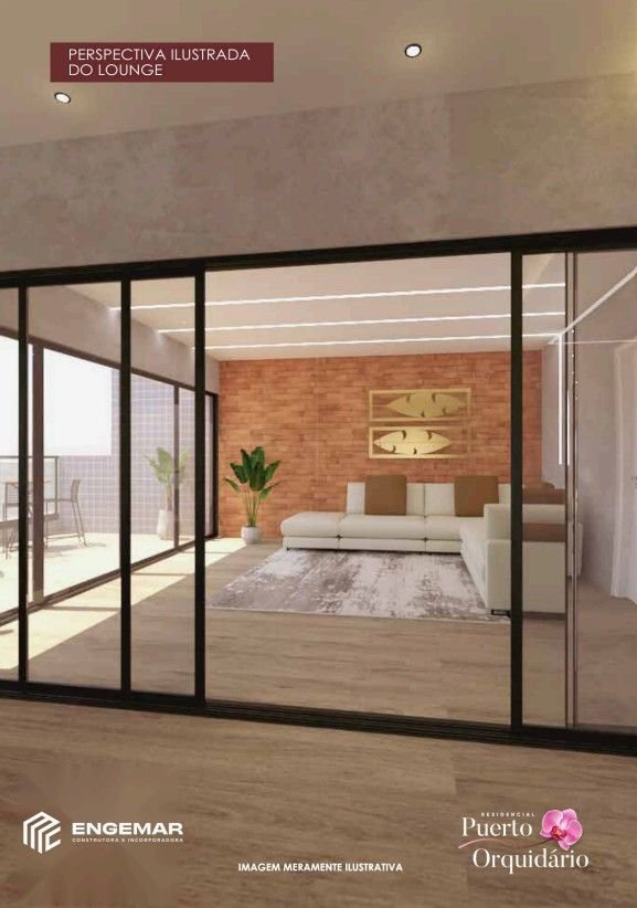Apartamento à venda, 70 m² por R$ 935.000,00 - José Menino - Santos/SP