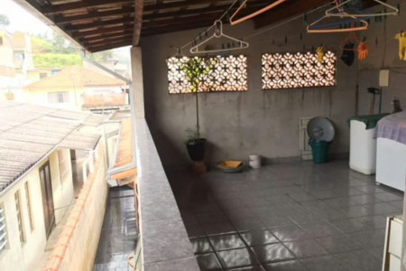 Casa Térrea à venda com 3 quartos em Jardim Celeste, São Paulo, SP