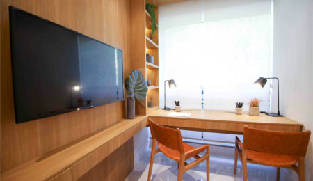 Apartamento à venda com 3 quartos, sendo 2 suítes, em Vila Andrade, São Paulo, SP