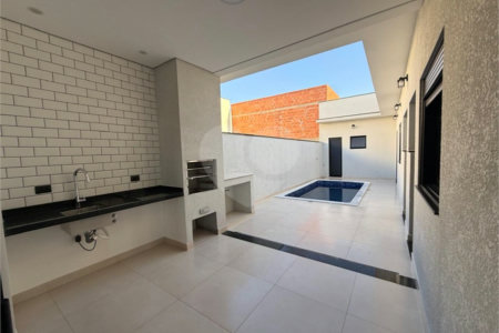 Casa à venda com 2 quartos, sendo 1 suíte, no condomínio Reserva Ipanema, Sorocaba - SP