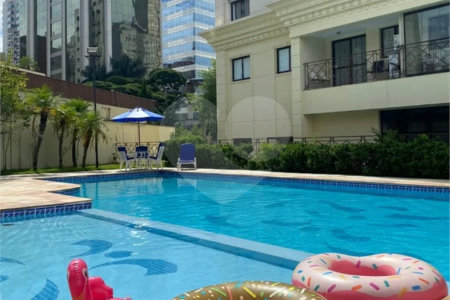 Apartamento à venda com 2 quartos em Vila Olímpia, São Paulo, SP