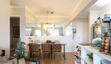 Apartamento à venda com 2 quartos, sendo 1 suíte,  em Freguesia do Ó, São Paulo, SP