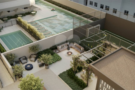 Apartamento à venda com 2 quartos em Vila Andrade, São Paulo, SP