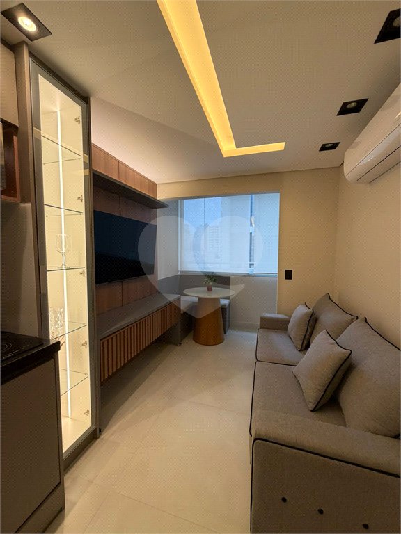 Studio à venda com 1 suíte em Vila Olímpia, São Paulo, SP