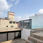 Cobertura com 1 dormitório à venda, 112 m² por R$ 921.000,00 - Pompéia - Santos/SP