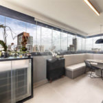 Apartamento à venda com 1 suíte em Pinheiros, São Paulo, SP