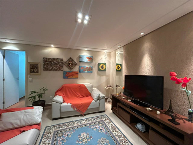 Apartamento para alugar com 3 suítes em Alto da Boa Vista, São Paulo, SP