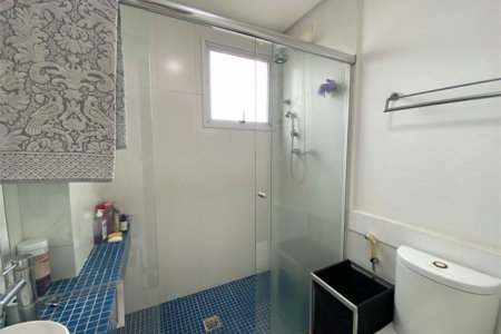 Apartamento Residencial à venda, Boqueirão, Santos - AP1440.