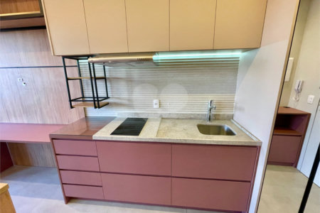 Apartamento para alugar com 1 quarto em Perdizes, São Paulo, SP
