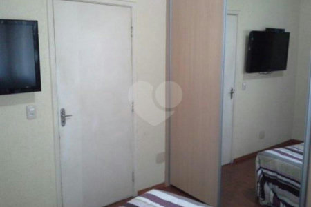 Apartamento à venda com 1 quarto em Barra Funda, São Paulo, SP